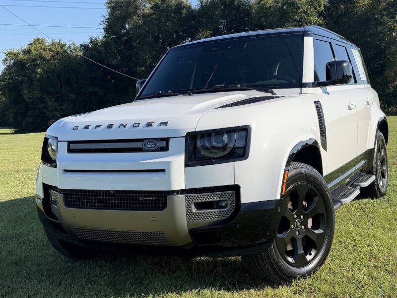 land rover defender 2022 SALE37RUXN2086966 image land rover defender 2022 SALE37RUXN2086966 image
